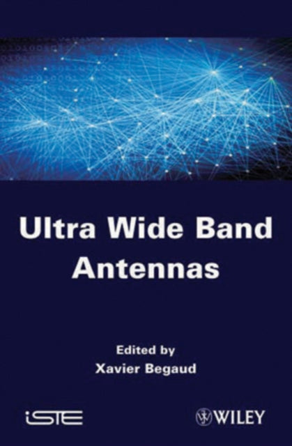 Book cover of: Ultra Wide Band Antennas