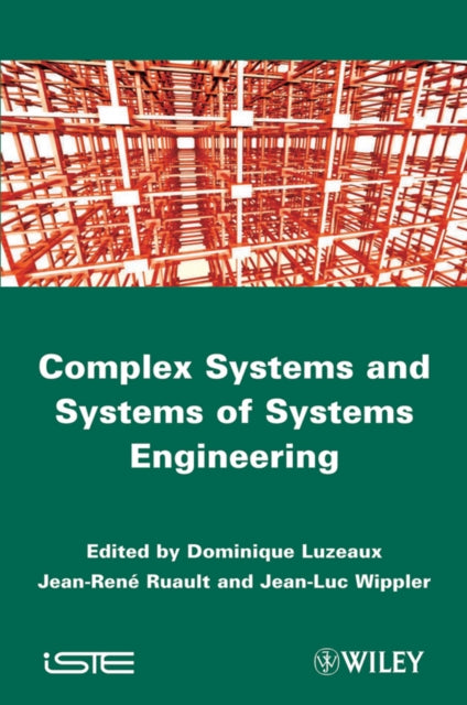Book cover of: Large-scale Complex System and Systems of Systems. By: Dominique Luzeaux