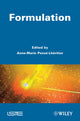 Book cover of: Formulation. By: Anne-Marie Pense-Lheritier