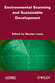 Book cover of: Environmental Scanning and Sustainable Development. By: Nicolas Lesca