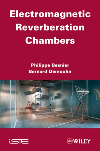 Book cover of: Electromagnetic Reverberation Chambers. By: Bernard Demoulin