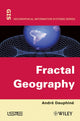 Book cover of: Fractal Geography. By: André Dauphiné