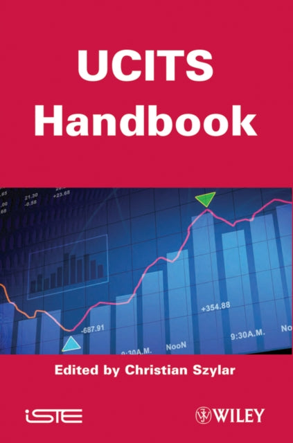 Book cover of: UCITS Handbook. By: Christian Szylar