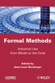 Book cover of: Formal Methods. By: Jean-Louis Boulanger