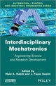 Book cover of: Interdisciplinary Mechatronics. By: Maki K. Habib