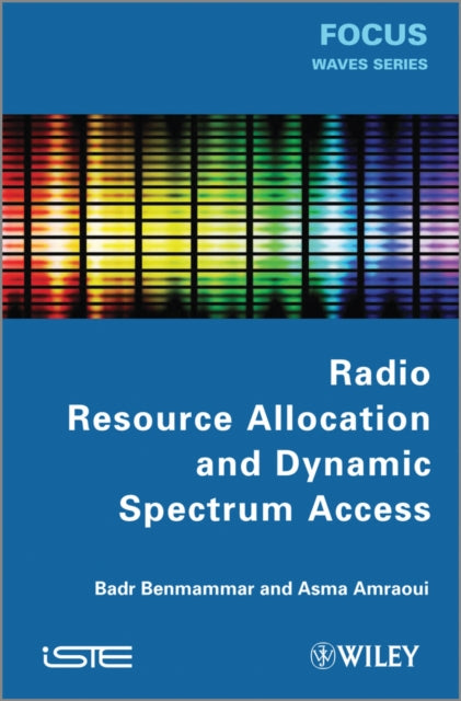 Book cover of: Radio Resource Allocation and Dynamic Spectrum Access