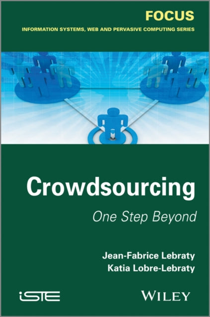 Book cover of: Crowdsourcing. By: Jean-Fabrice Lebraty