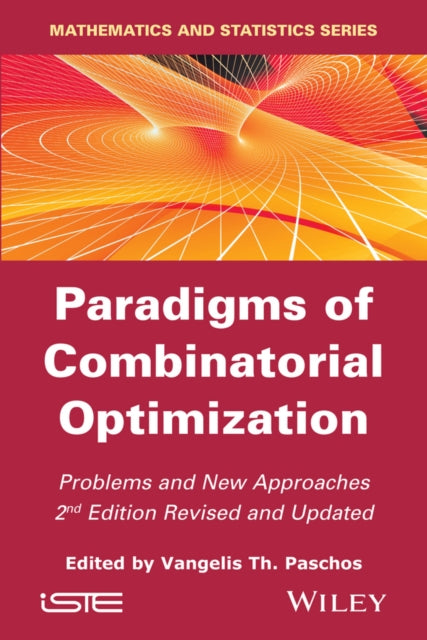 Book cover of: Paradigms of Combinatorial Optimization. By: Vangelis Th Paschos