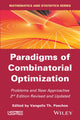Book cover of: Paradigms of Combinatorial Optimization. By: Vangelis Th Paschos