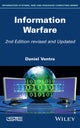 Book cover of: Information Warfare. By: Daniel Ventre