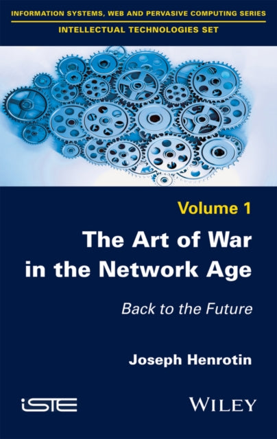 Book cover of: Art of War in the Network Age. By: Joseph Henrotin