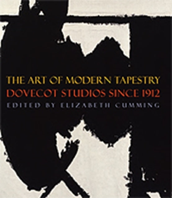 Book cover of: Art of Modern Tapestry. By: Elizabeth Cumming
