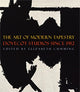 Book cover of: Art of Modern Tapestry. By: Elizabeth Cumming