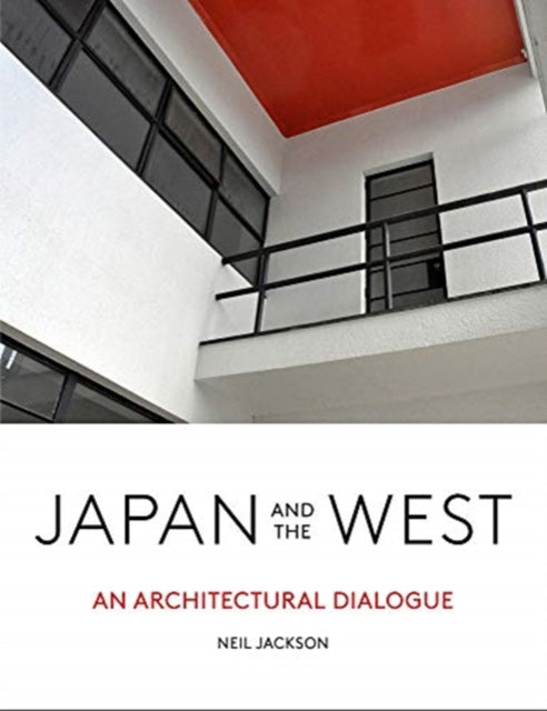 Book cover of: Japan and the West. By: Neil Jackson