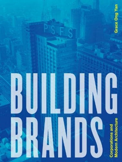 Book cover of: Building Brands. By: Grace Ong Yan