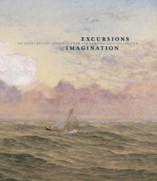 Book cover of: Excursions of Imagination. By: Bermingham MCCURDY