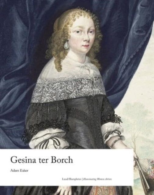 Book cover of: Gesina ter Borch. By: EAKER