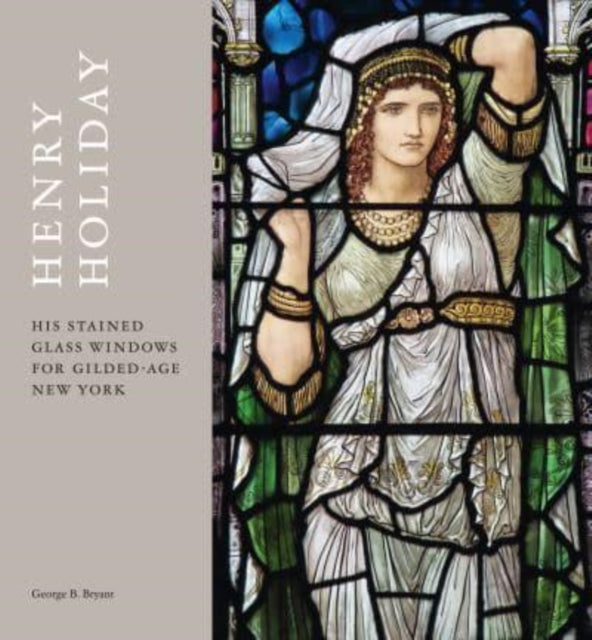 Book cover of: Henry Holiday. By: BRYANT