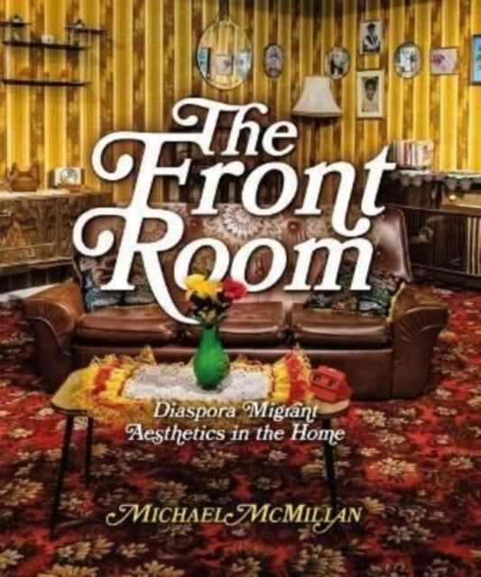 Book cover of: Front Room. By: MCMILLAN