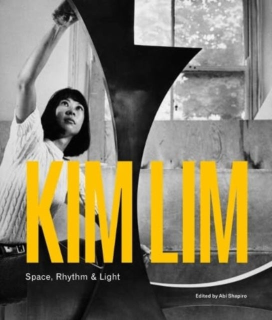 Book cover of: Kim Lim. By: Abi Shapiro