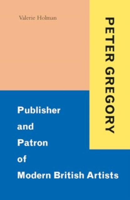 Book cover of: Peter Gregory