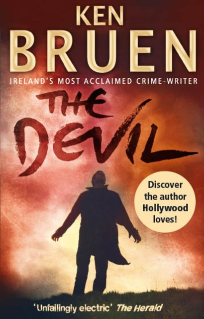 Book cover of: Devil. By: Ken Bruen