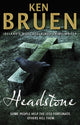 Book cover of: Headstone. By: Ken Bruen