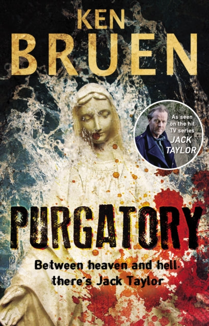 Book cover of: Purgatory. By: Ken Bruen