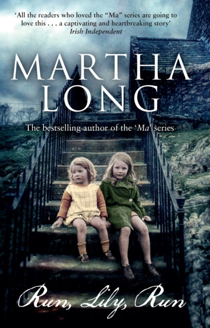 Book cover of: Run, Lily, Run. By: Martha Long