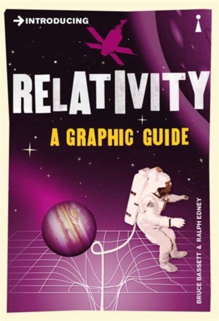 Book cover of: Introducing Relativity