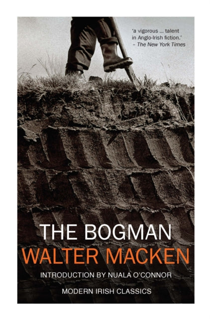Book cover of: Bogman. By: Walter Macken