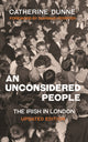 Book cover of: Unconsidered People. By: Catherine Dunne