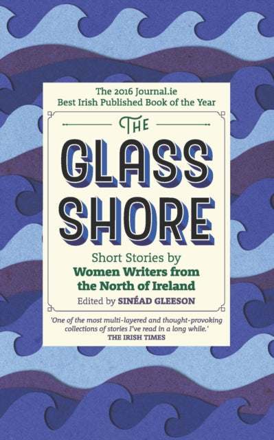 Book cover of: Glass Shore. By: Sinéad Gleeson