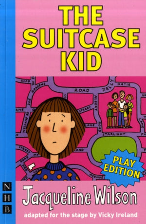 Suitcase Kid