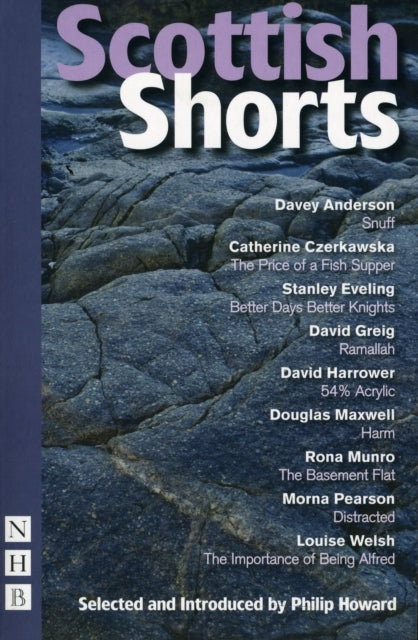 Book cover of: Scottish Shorts. By: Howard, Philip