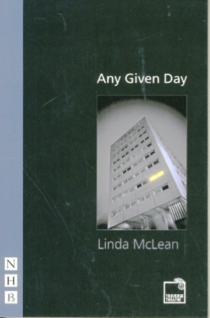 Book cover of: Any Given Day. By: Linda McLean