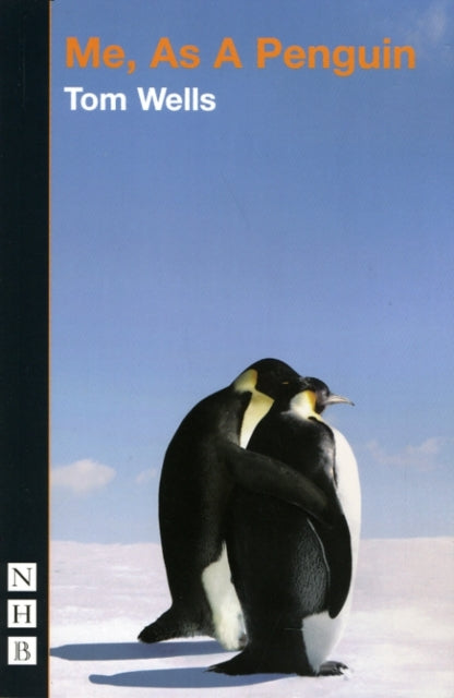 Book cover of: Me, As A Penguin. By: Tom Wells