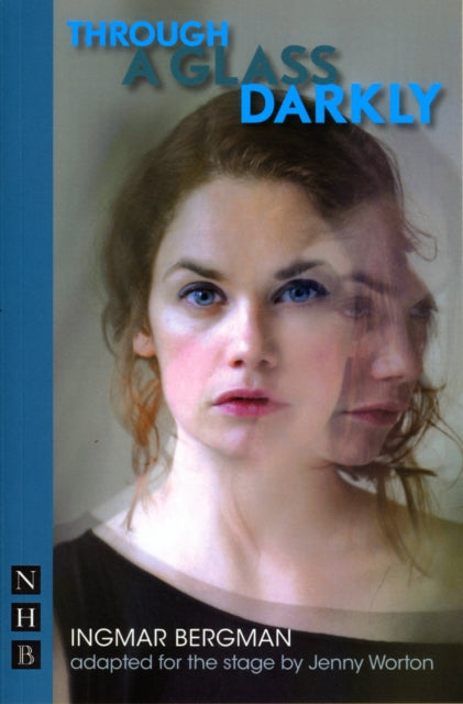 Book cover of: Through A Glass Darkly. By: Jenny Worton