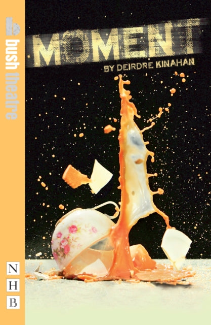 Book cover of: Moment. By: Deirdre Kinahan