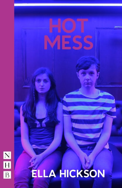 Book cover of: Precious Little Talent & Hot Mess. By: Ella Hickson