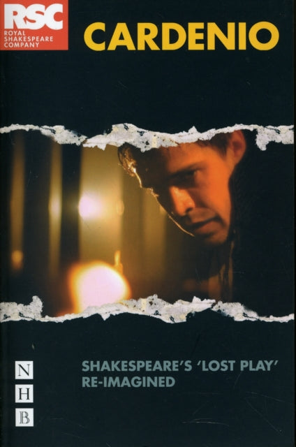 Book cover of: Cardenio. By: William Shakespeare