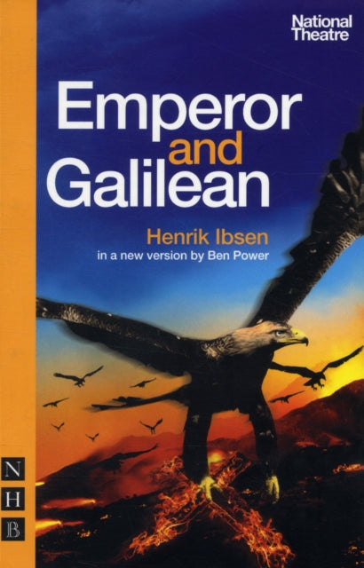 Book cover of: Emperor and Galilean. By: Ben Power