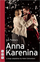 Book cover of: Anna Karenina. By: Helen Edmundson