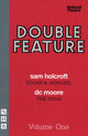 Book cover of: Double Feature: One. By: Sam Holcroft