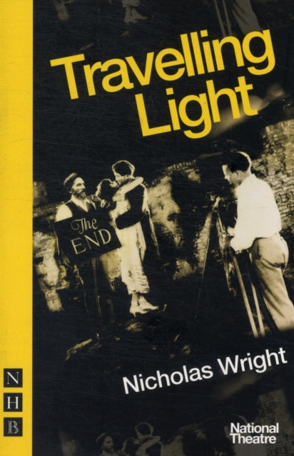 Book cover of: Travelling Light. By: Wright, Nicholas