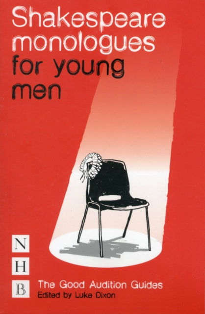 Book cover of: Shakespeare Monologues for Young Men