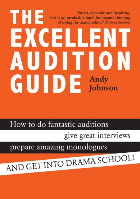 Book cover of: Excellent Audition Guide
