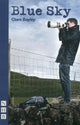 Book cover of: Blue Sky. By: Clare Bayley