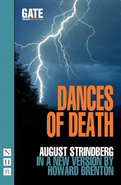 Book cover of: Dances of Death. By: Howard Brenton