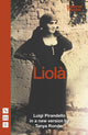 Book cover of: Liola. By: Tanya Ronder